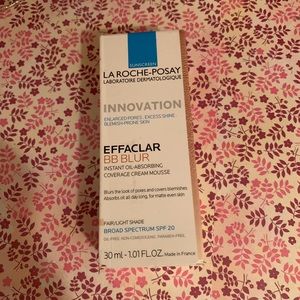 LA ROCHE-POSAY, BB CREAM, new authentic